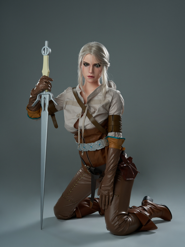 Ciri Outfit