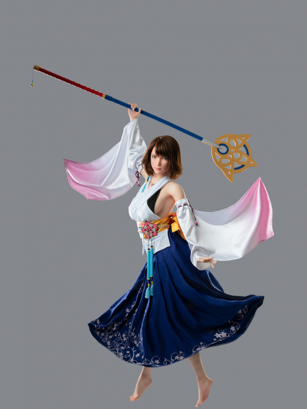 Yuna - Game Lady 167cm – Bild 3
