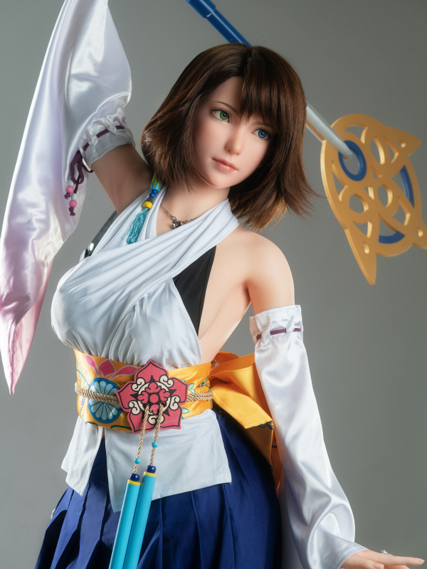 Yuna - Game Lady 167cm – Bild 4