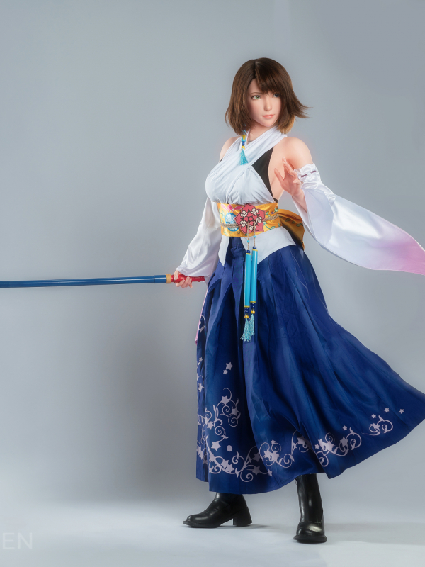 Yuna - Game Lady 167cm – Bild 13