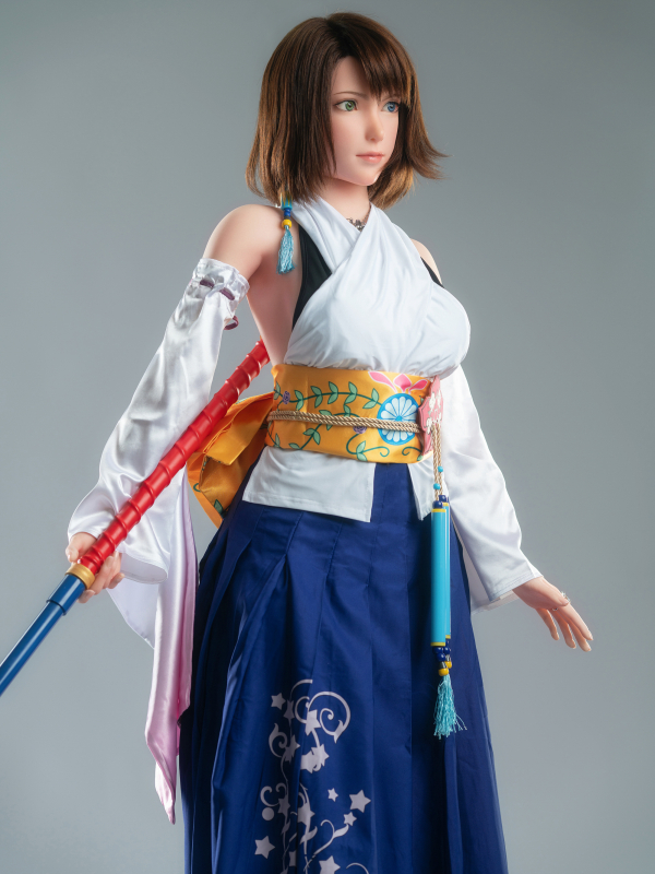 Yuna - Game Lady 167cm – Bild 6