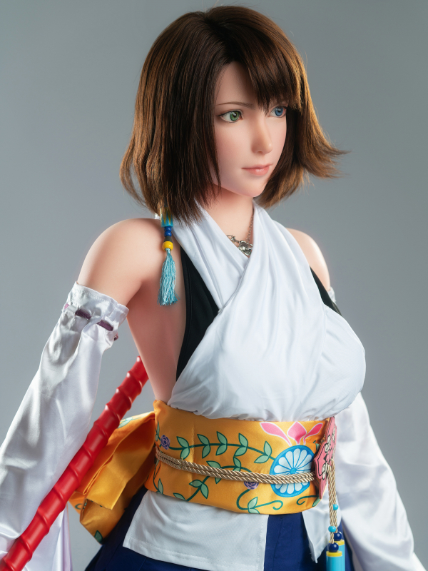 Yuna - Game Lady 167cm – Bild 7