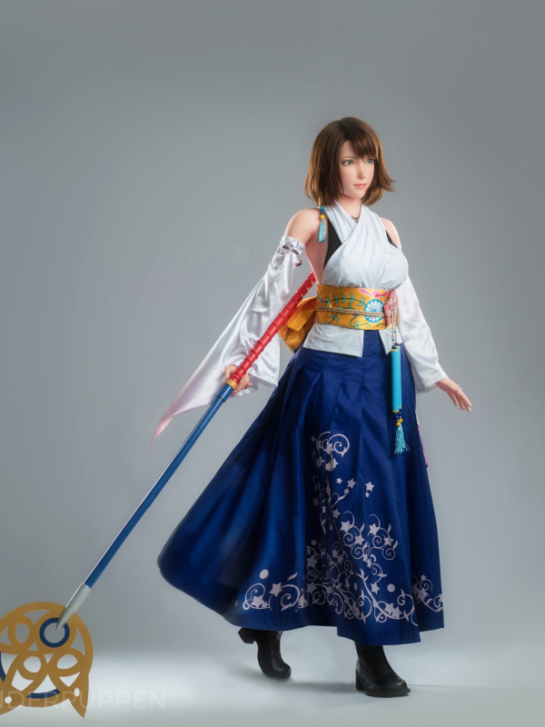 Yuna - Game Lady 167cm – Bild 11