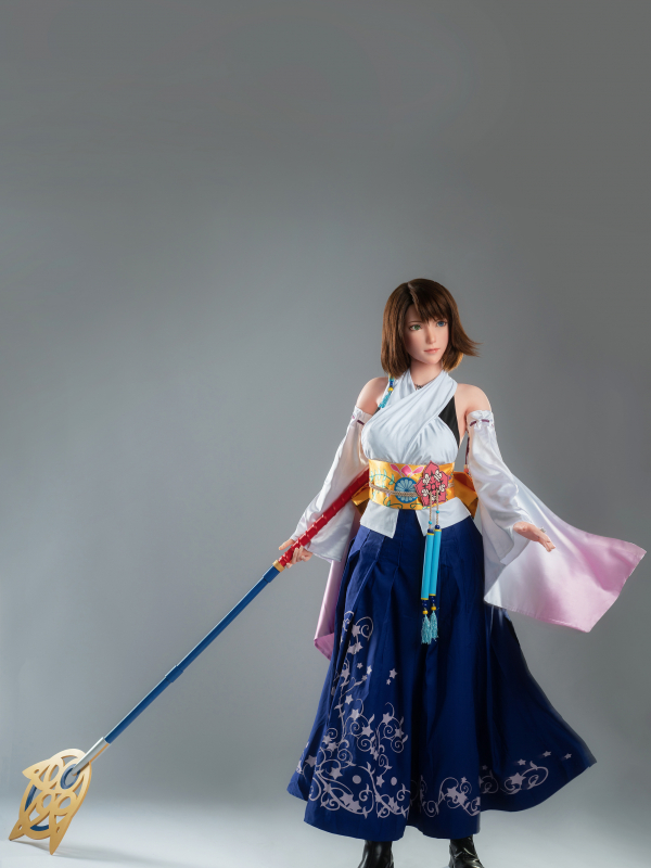 Yuna - Game Lady 167cm – Bild 2