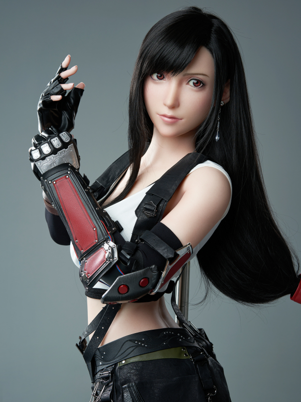 Tifa - Game Lady 167cm – Bild 3