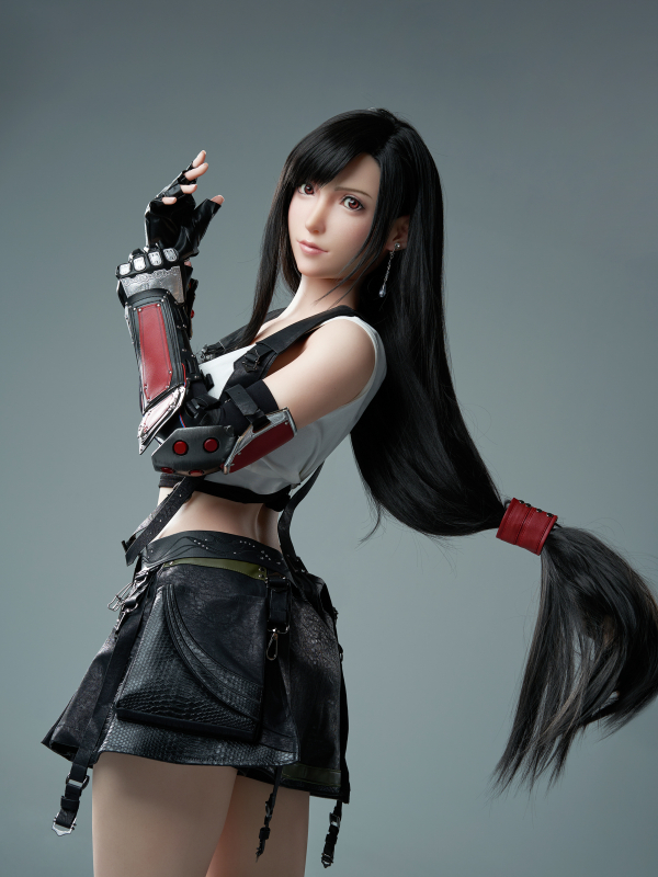 Tifa - Game Lady 167cm – Bild 4