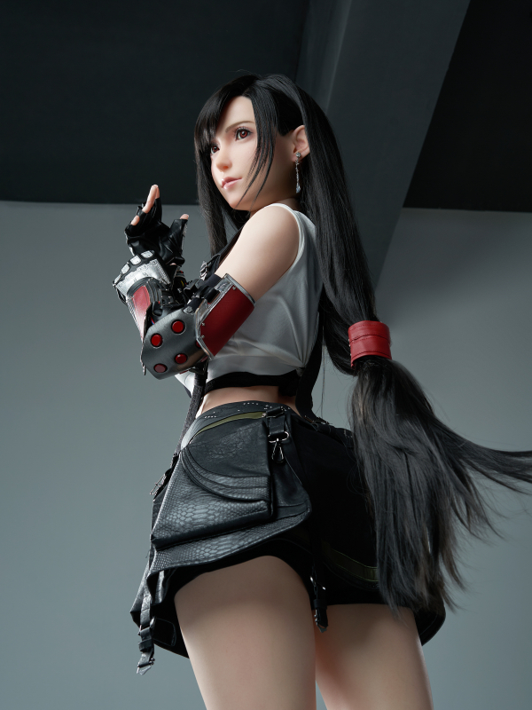 Tifa - Game Lady 167cm – Bild 5