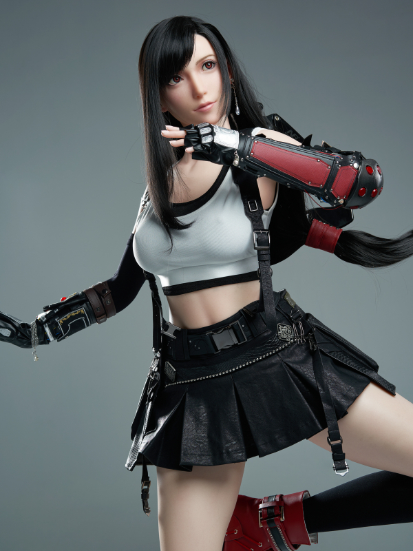 Tifa - Game Lady 167cm – Bild 7