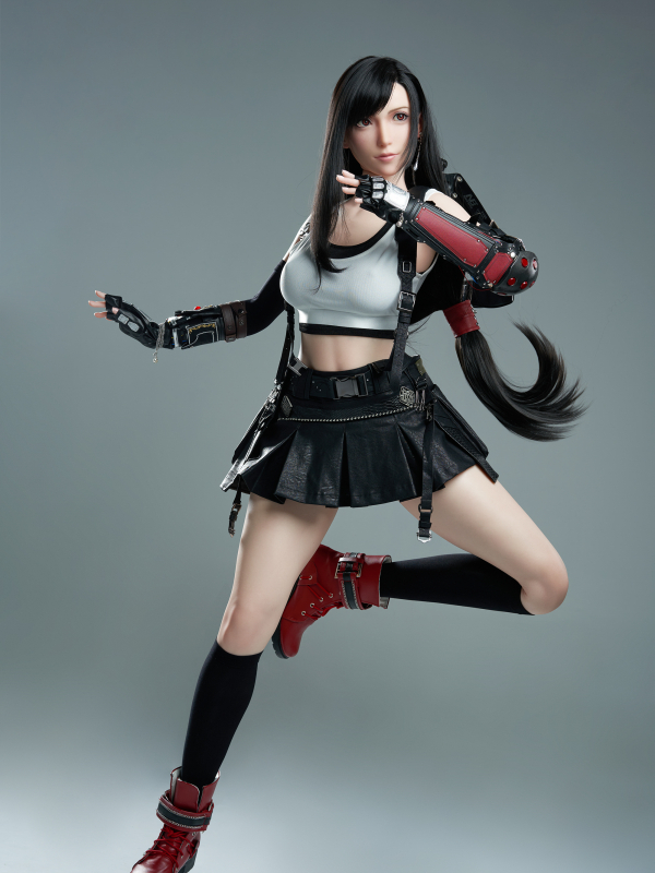 Tifa - Game Lady 167cm – Bild 8