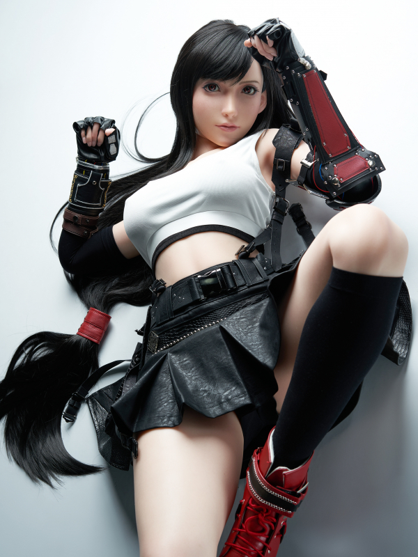 Tifa - Game Lady 167cm – Bild 9