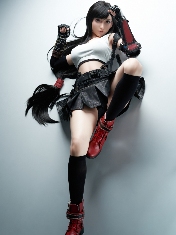 Tifa - Game Lady 167cm – Bild 10