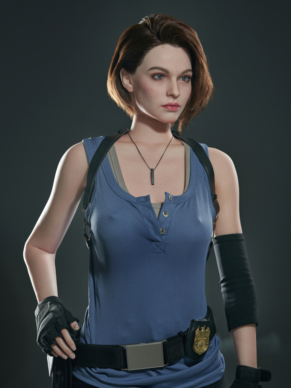 Jill Valentine - Game Lady 168cm – Bild 14