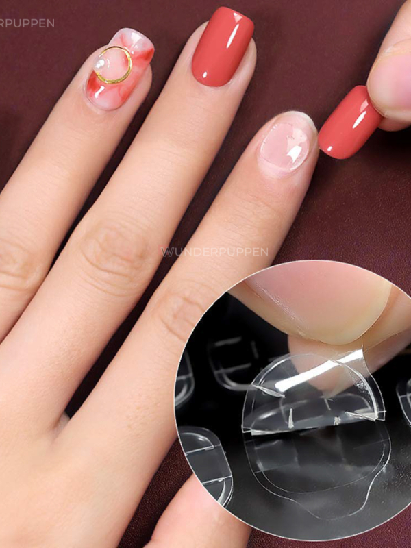 Nagelkleber Aufkleber – Bild 4