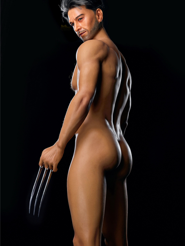 William - Irontech 176cm – Bild 24