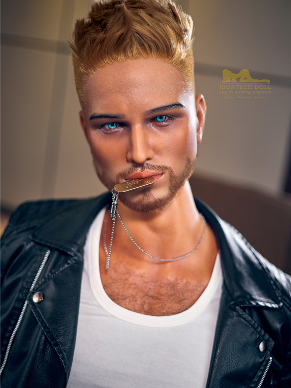 Kevin - Irontech 176cm – Bild 5