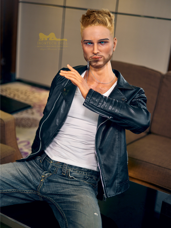Kevin - Irontech 176cm – Bild 6