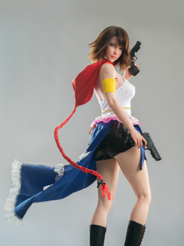 Yuna - Game Lady 167cm – Bild 3