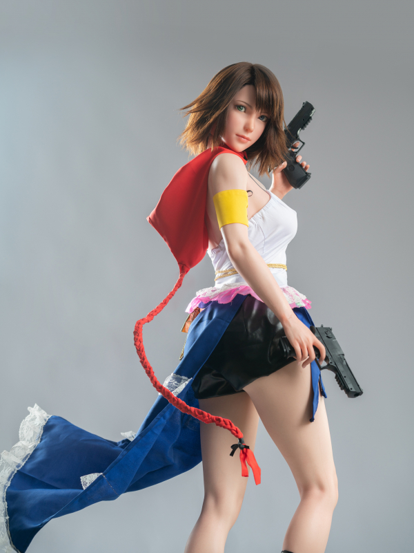 Yuna - Game Lady 167cm – Bild 4