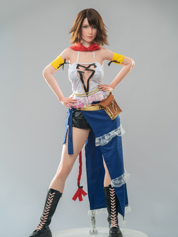 Yuna - Game Lady 167cm – Bild 2