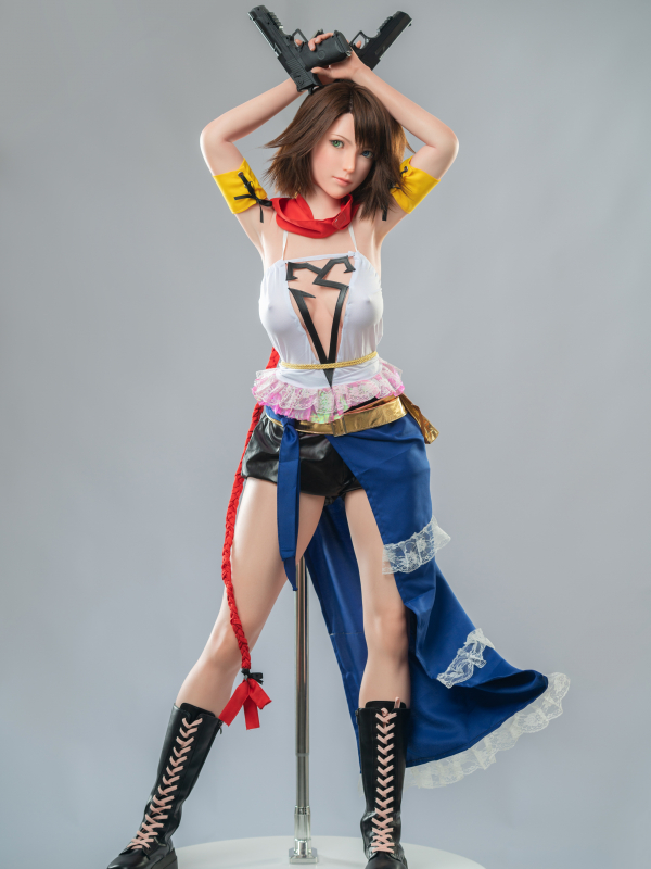 Yuna - Game Lady 167cm – Bild 6