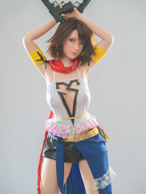 Yuna - Game Lady 167cm – Bild 8