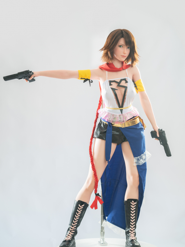Yuna - Game Lady 167cm – Bild 9