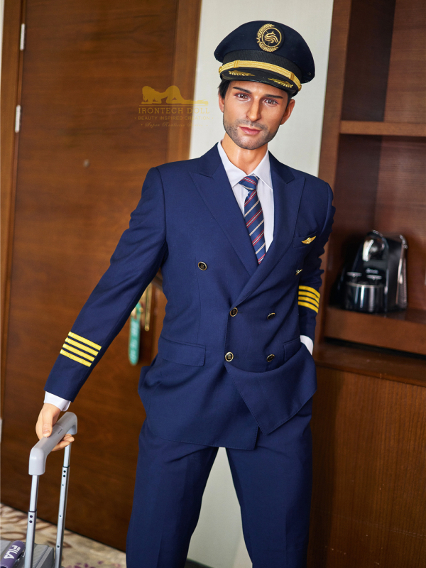 George - Irontech 176cm