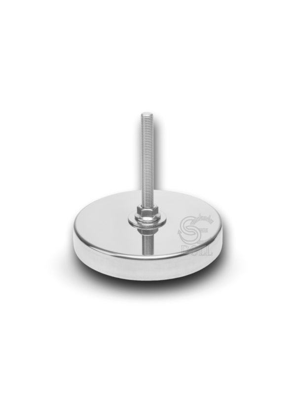 Universal-Kopfständer aus Metall