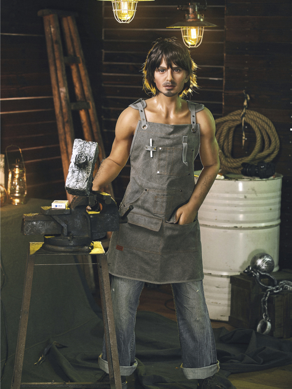 Nicholas - Irontech 162cm – Bild 2