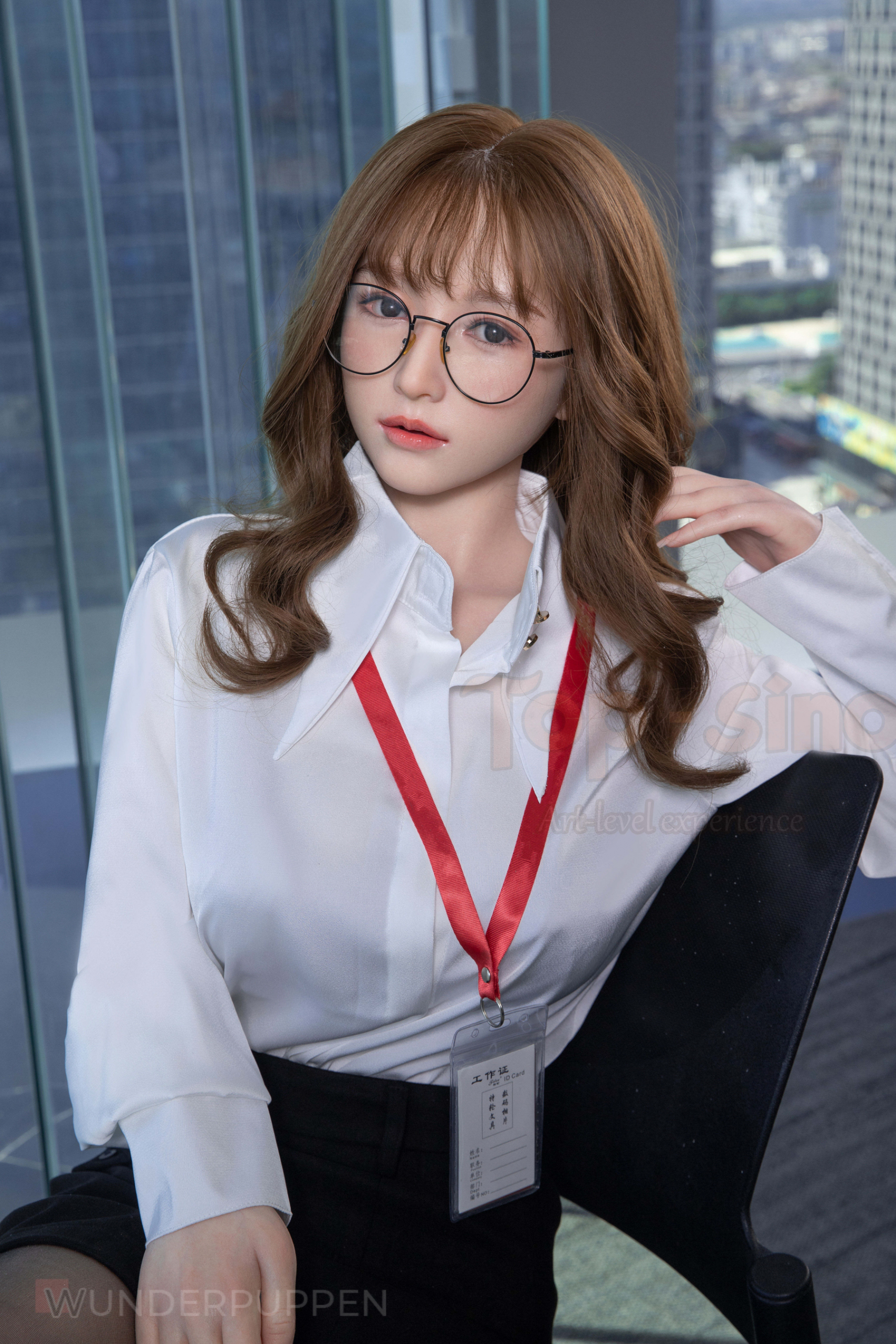 Miyou - Top Sino T164cm – Bild 3