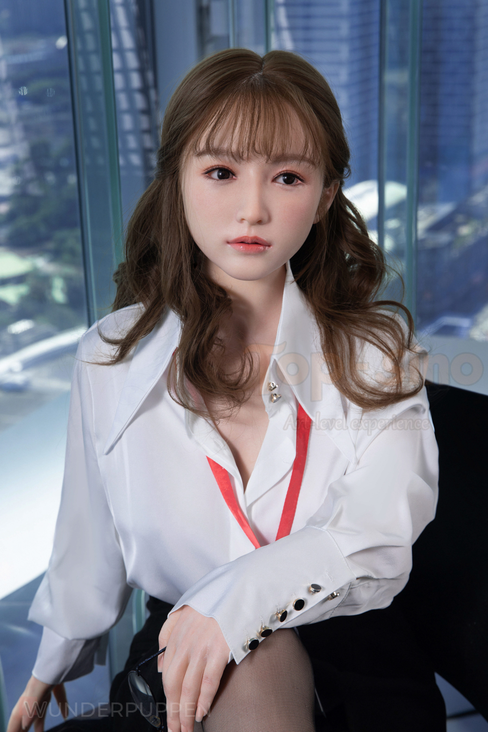Miyou - Top Sino T164cm – Bild 5