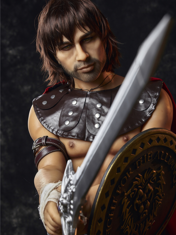 Warrior Charles - Irontech 162cm – Bild 6