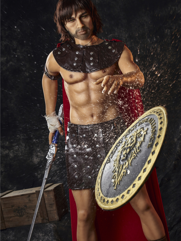 Warrior Charles - Irontech 162cm – Bild 7