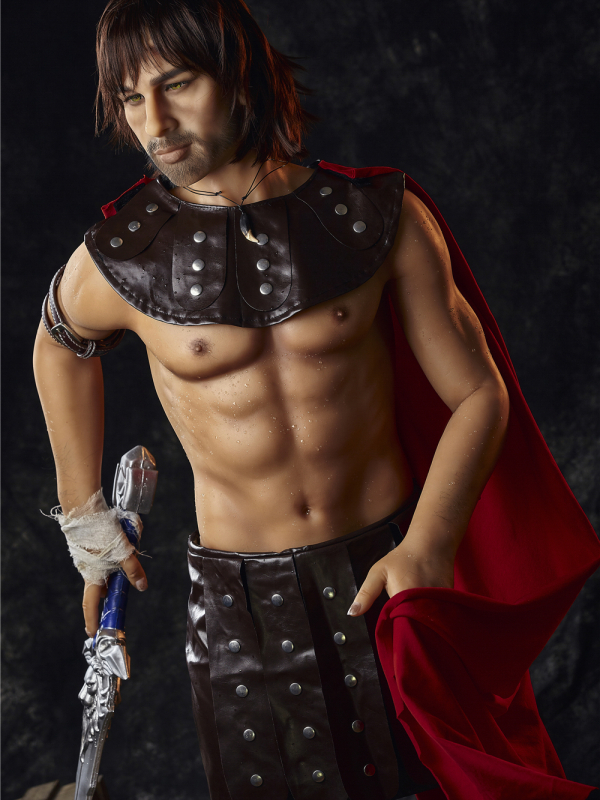 Warrior Charles - Irontech 162cm – Bild 8