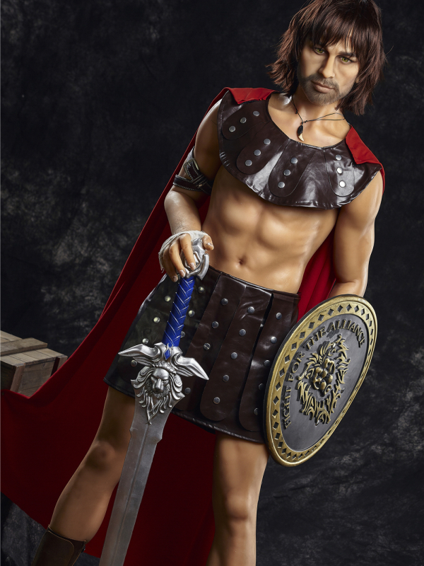 Warrior Charles - Irontech 162cm – Bild 3