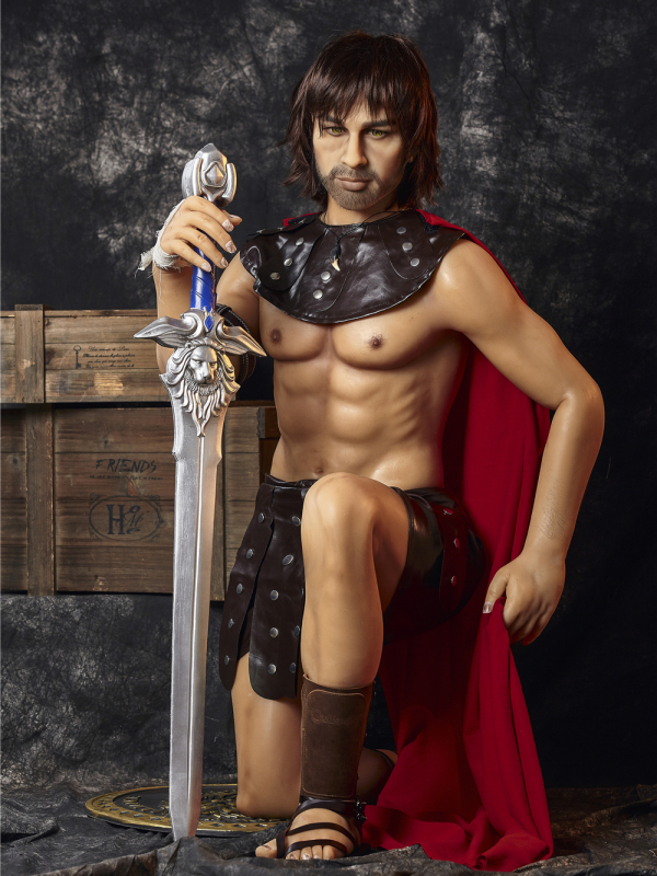 Warrior Charles - Irontech 162cm – Bild 16