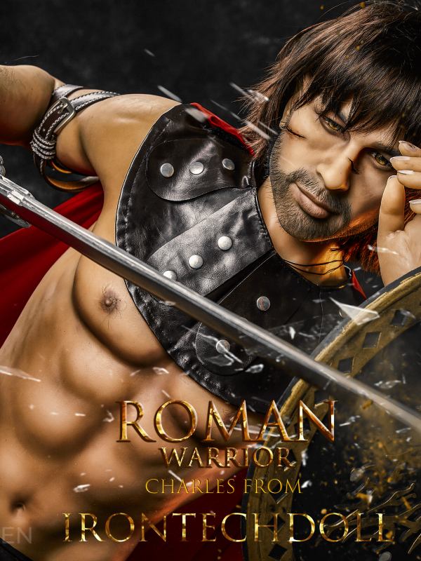 Warrior Charles - Irontech 162cm – Bild 37