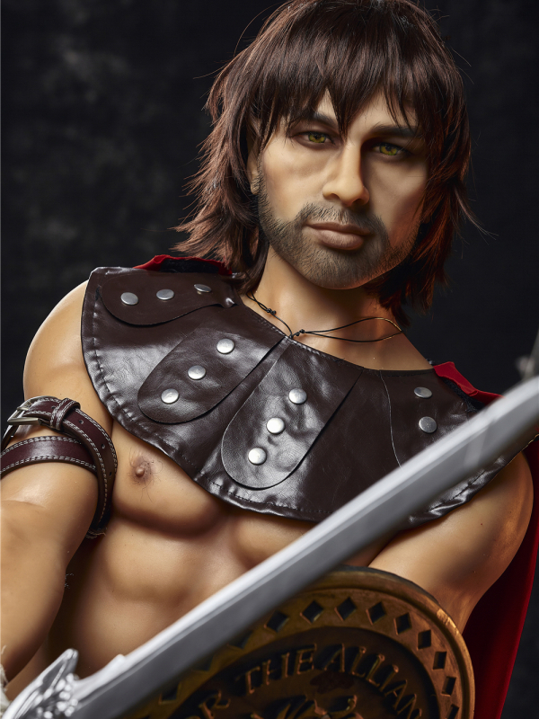 Warrior Charles - Irontech 162cm – Bild 5