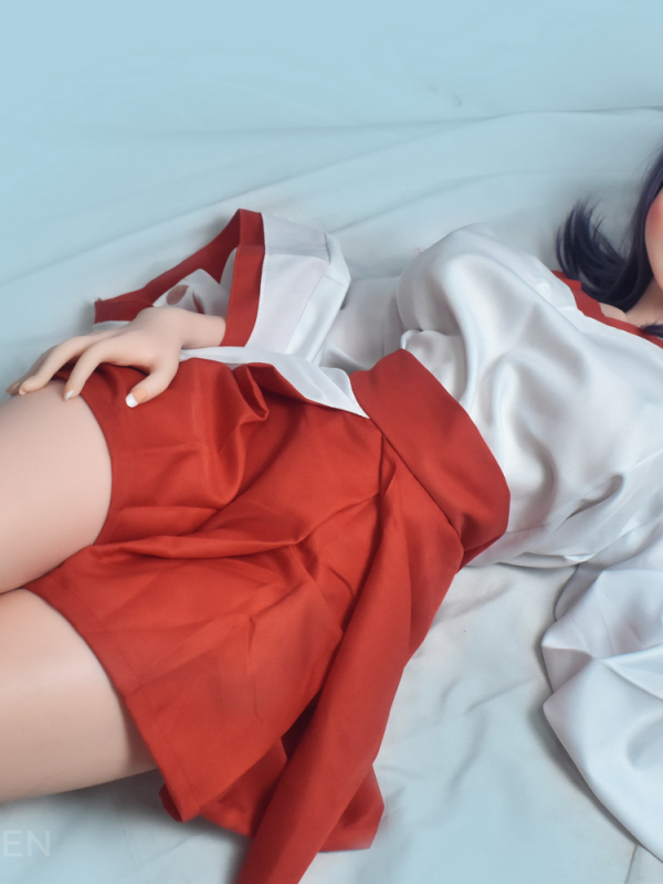 Fujisaki Junko – Elsa Babe 148cm – Bild 31