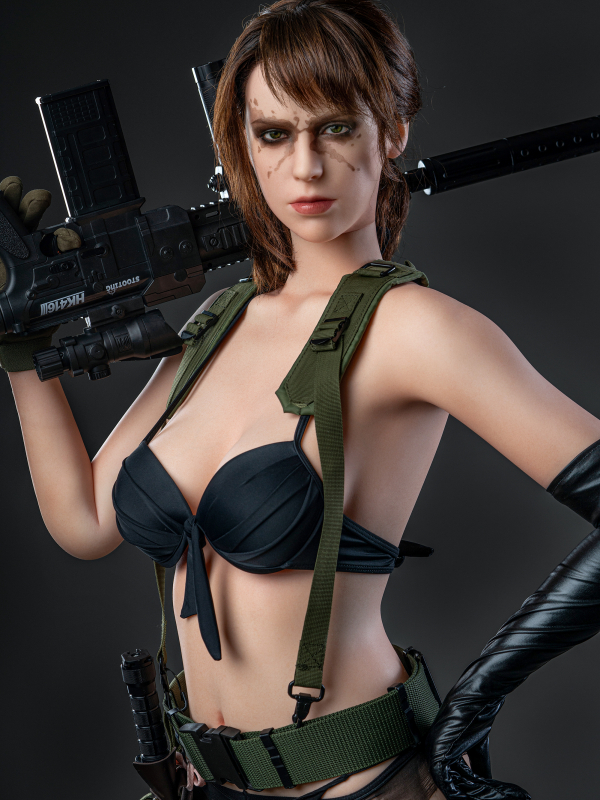 Quiet - Game Lady 168cm – Bild 2