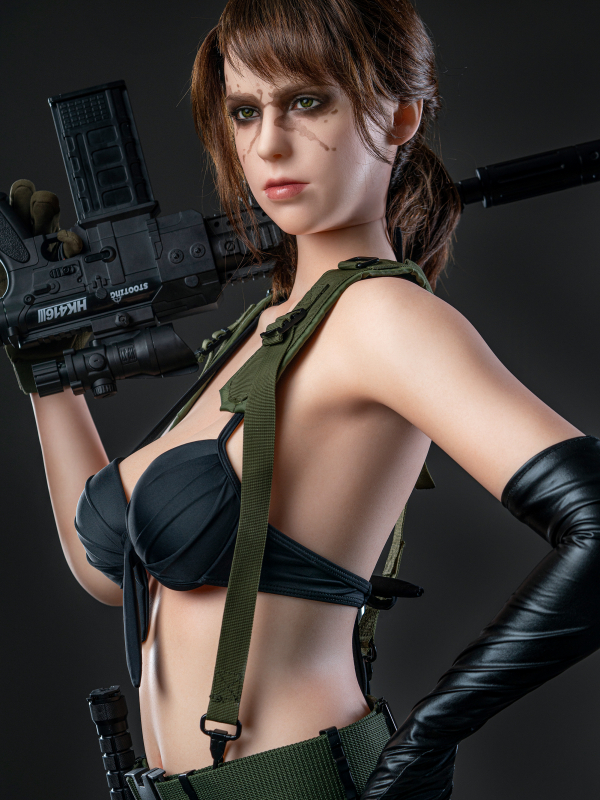 Quiet - Game Lady 168cm – Bild 3