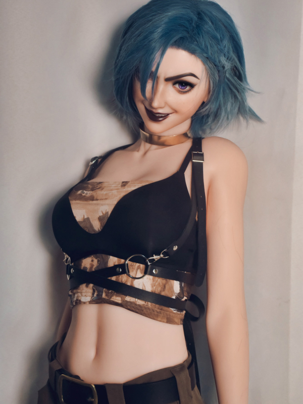 Kinsley Clark – Elsa Babe 165cm – Bild 11
