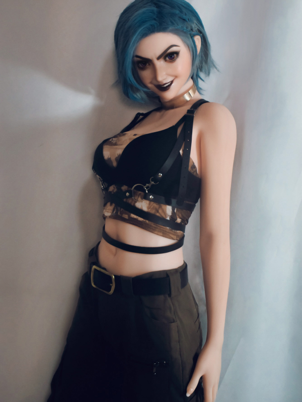 Kinsley Clark – Elsa Babe 165cm – Bild 13