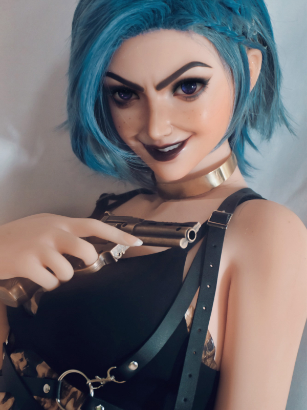 Kinsley Clark – Elsa Babe 165cm – Bild 14