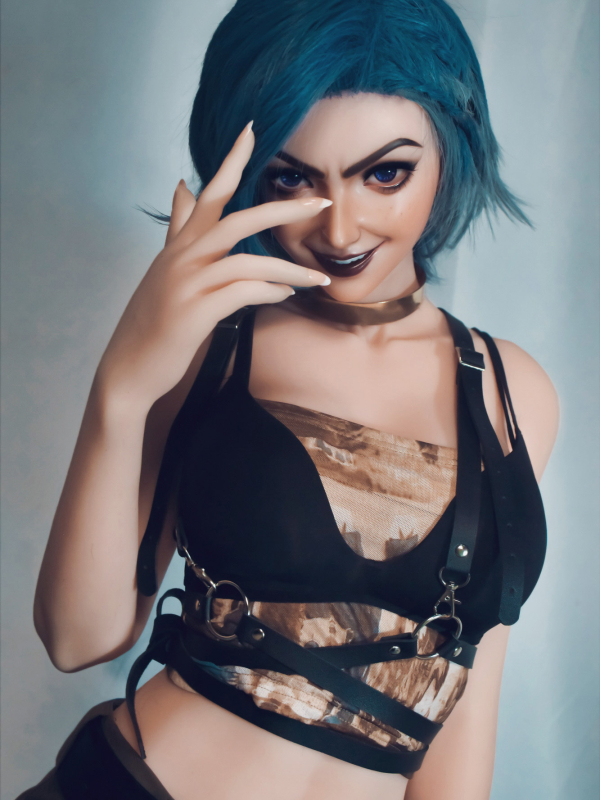 Kinsley Clark – Elsa Babe 165cm – Bild 5