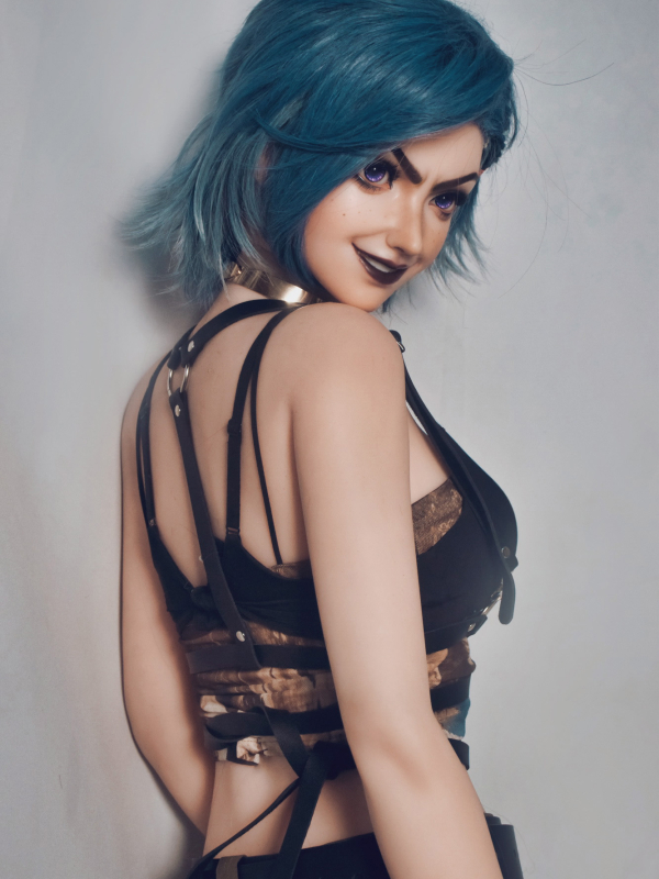 Kinsley Clark – Elsa Babe 165cm – Bild 6