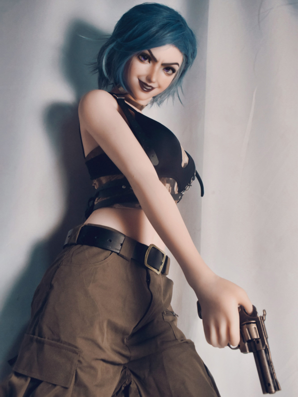 Kinsley Clark – Elsa Babe 165cm – Bild 7
