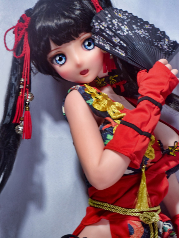 Kuraki Chiaki – Elsa Babe 148cm – Bild 3