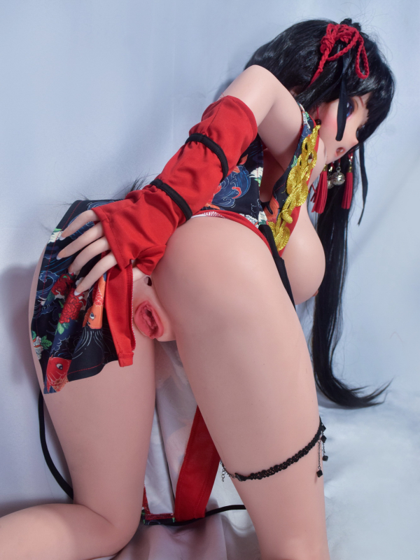 Kuraki Chiaki – Elsa Babe 148cm – Bild 11