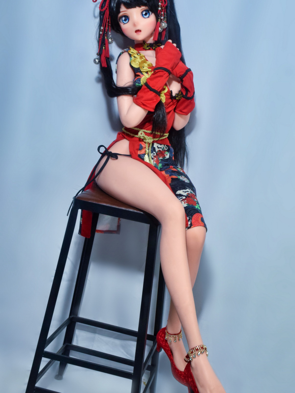 Kuraki Chiaki – Elsa Babe 148cm – Bild 10
